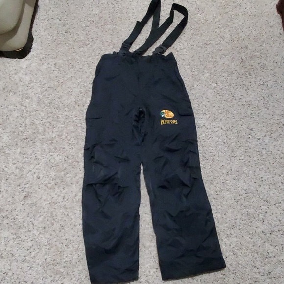bass pro bone dry jacket